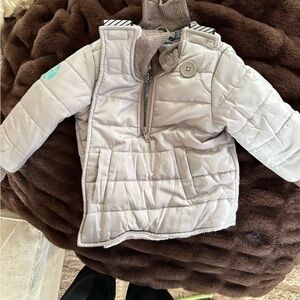 Buckle Me Baby Toastiest Car Seat Coat